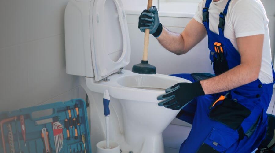 Professional sewer line repair services in Sebastian, TX