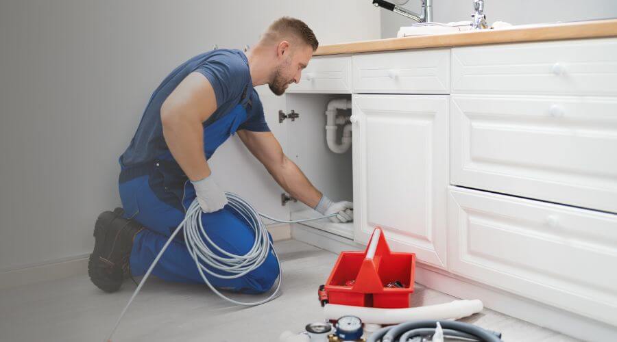 Local sewer line repair in Sebastian, TX